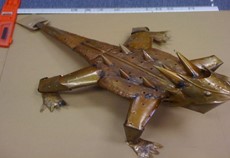 Horned Frog